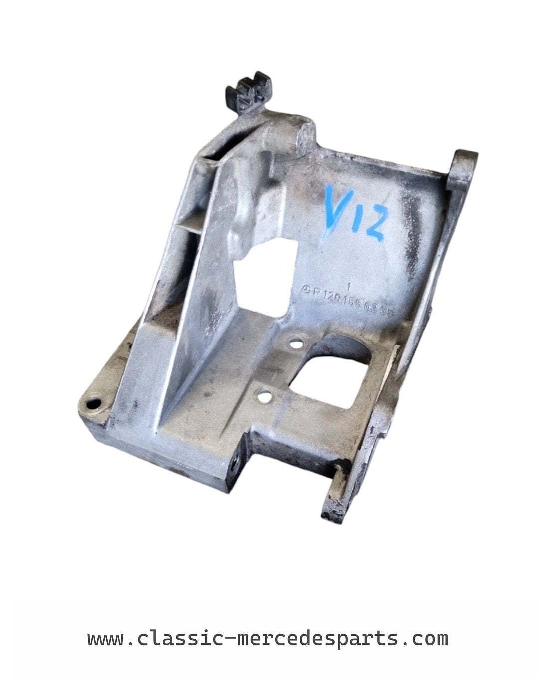 Motor-delen Mercedes M120.980 600 v12 w140 R129, Utilisé, -, -, Enlèvement ou Envoi