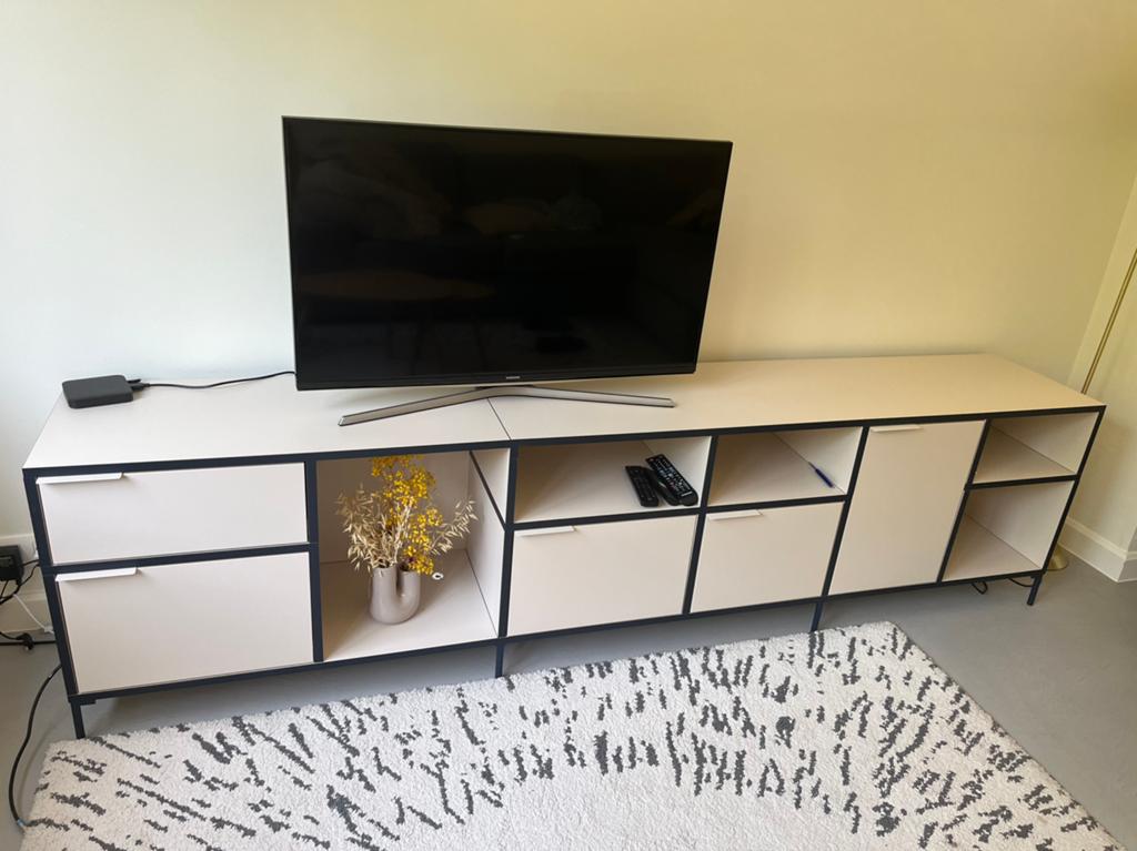 Tylko tv meubel - Danish design, Ophalen, Zo goed als nieuw