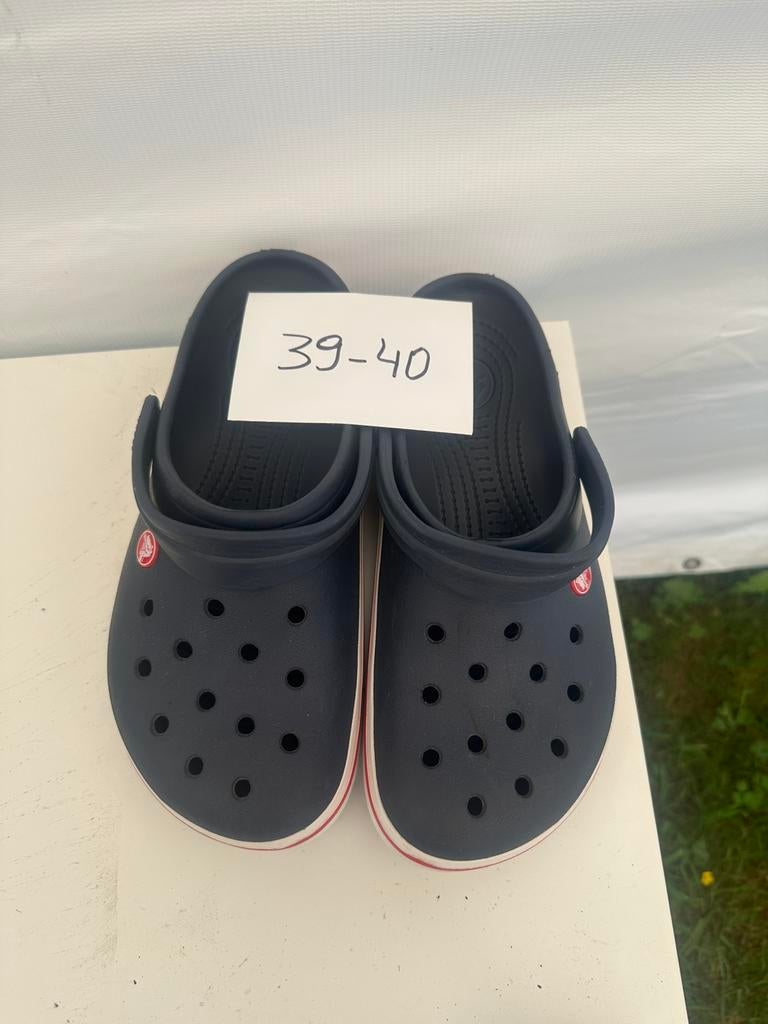 Crocs maat 39 40, Ophalen, Zo goed als nieuw
