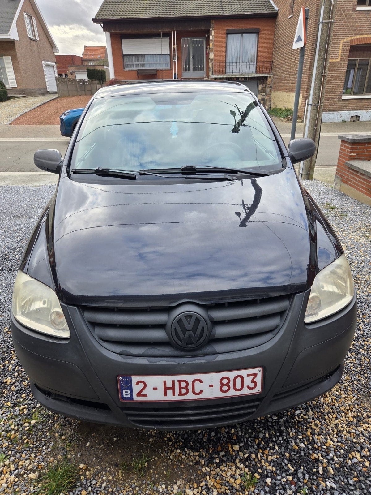 Volkswagen Fox, Auto's, Volkswagen, Particulier, Te koop