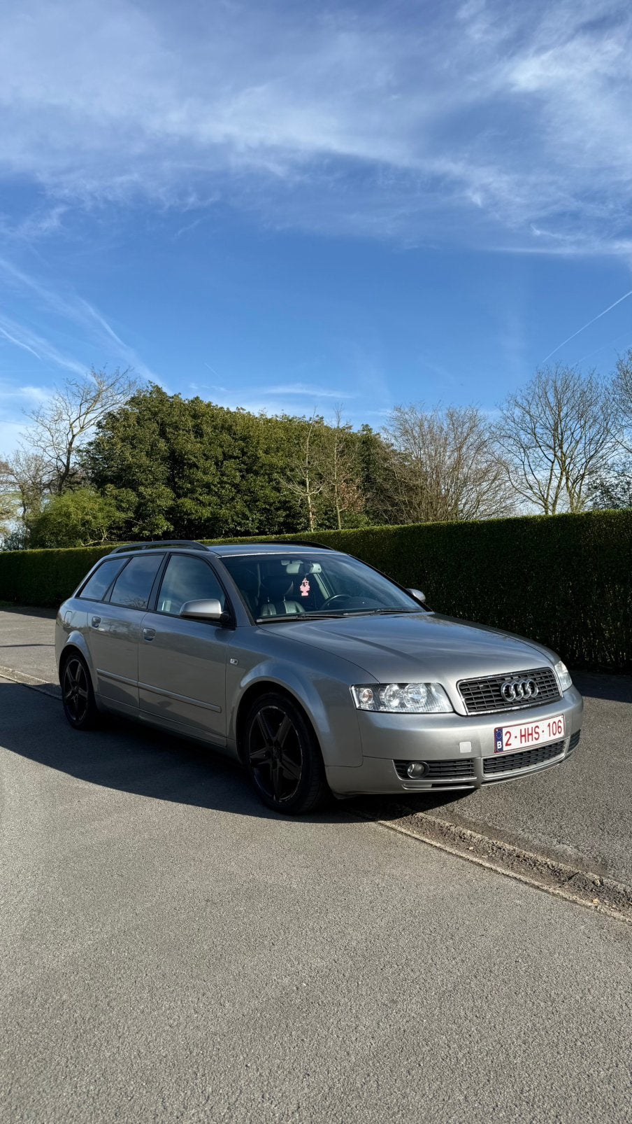 Audi A4 B6 (2004) – 1.9 TDI Automaat – 220.000 km, Auto's, Automaat, A4, Particulier, Te koop
