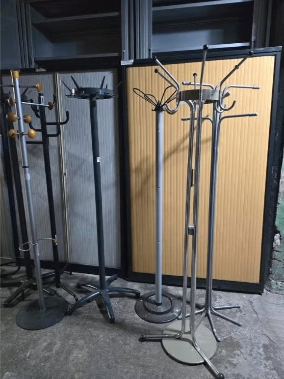 Porte manteau métallique plusieurs choix disponible, Enlèvement ou Envoi, Comme neuf