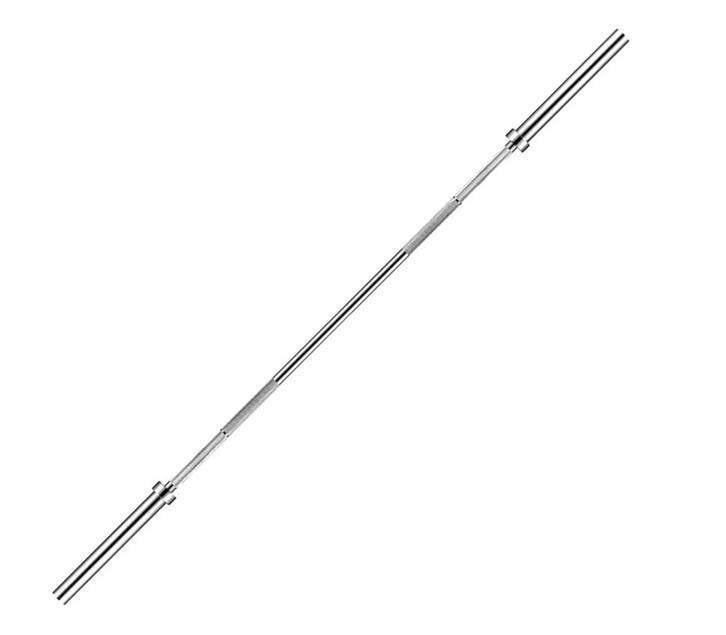 PH Fitness Olympische Halterstang 180cm - Barbell, Sport en Fitness, Ophalen of Verzenden, Nieuw, Armen, Halterschijven