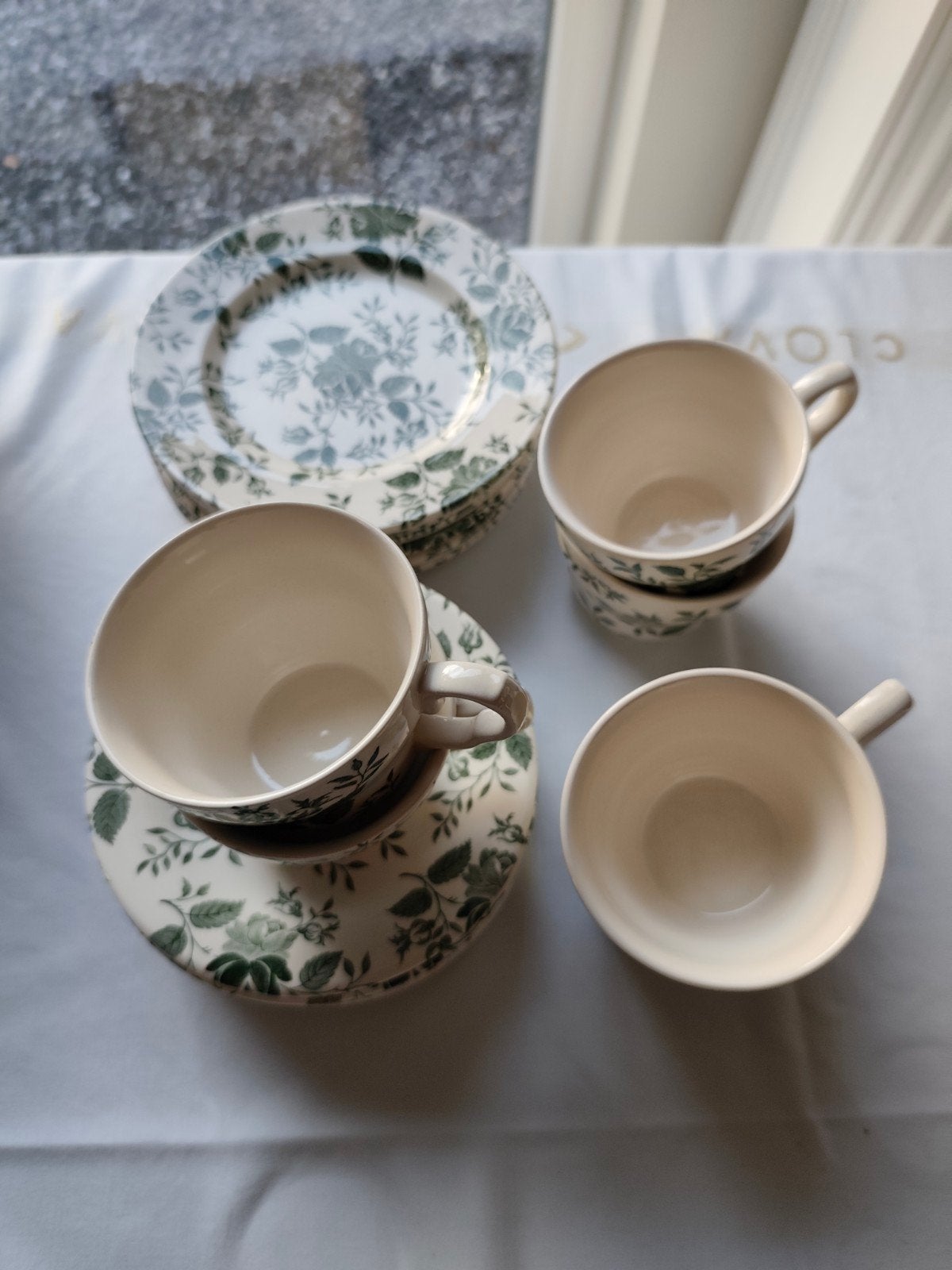 Vintage Koffie tassen, Antiek en Kunst, Ophalen