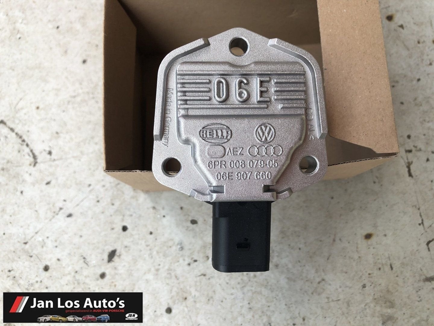 Olie niveau sensor Audi A3/A4/A6 06E907660 Hella Nieuw, Gebruikt, -, -, Ophalen of Verzenden