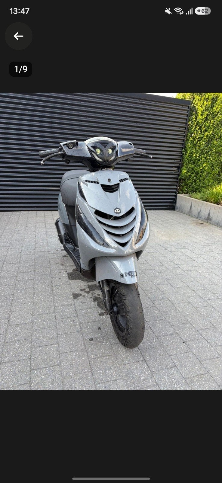 GEZOCHTT!! Piagio zip 2takt 50cc, Fietsen en Brommers, Ophalen, Zip