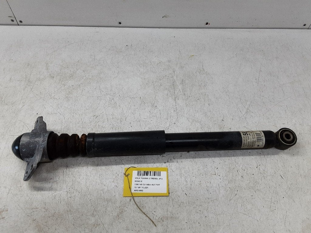 AMORTISSEUR ARRIÈRE GAUCHE Touran (1T3) (1T0512011AK), Volkswagen, Volkswagen AG, Utilisé, Kundenbetreuung@volkswagen.de