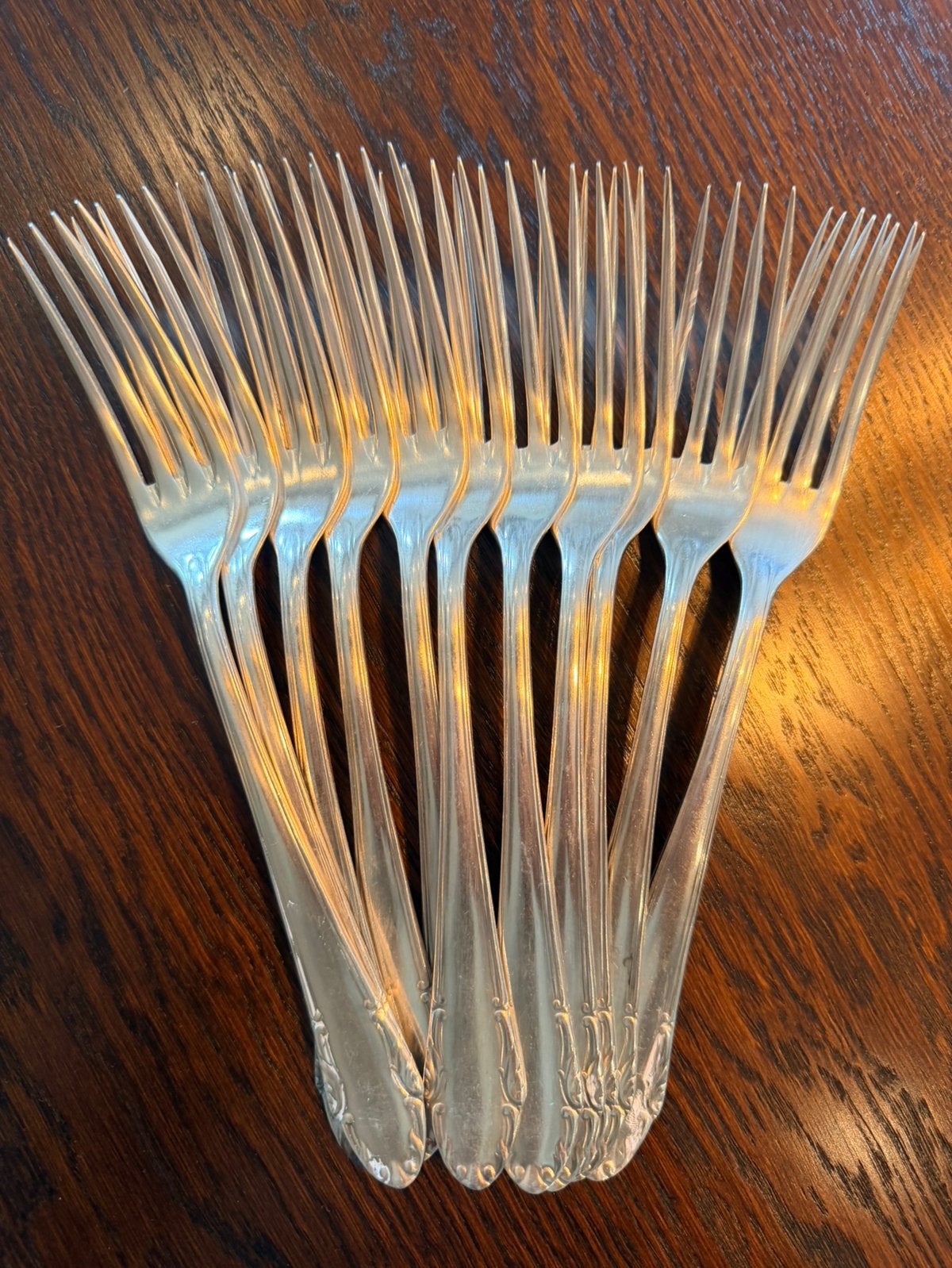 couverts argenté 84 p Wisk & Sol - 12 personnes - Baroque, Maison & Meubles, Enlèvement, Utilisé, Set de couverts
