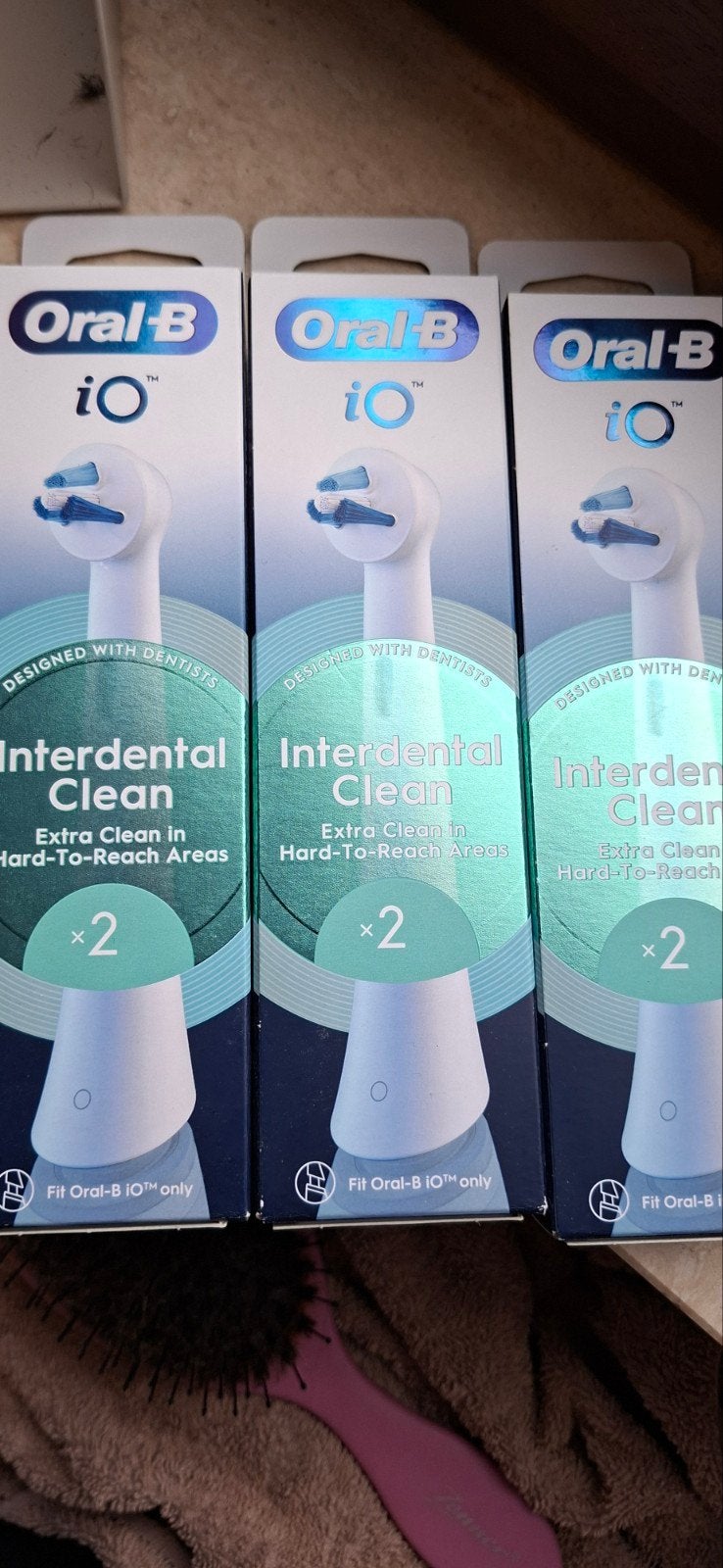 Oral B, Ophalen of Verzenden