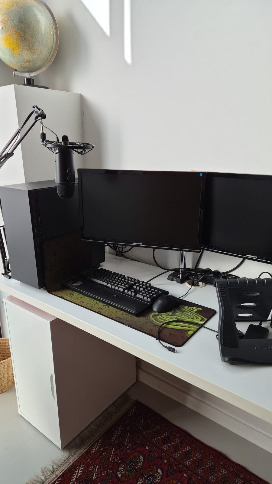 Configuration complète de l'ordinateur de bureau avec access, Informatique & Logiciels, Ordinateurs de bureau, HDD, SSD, Enlèvement