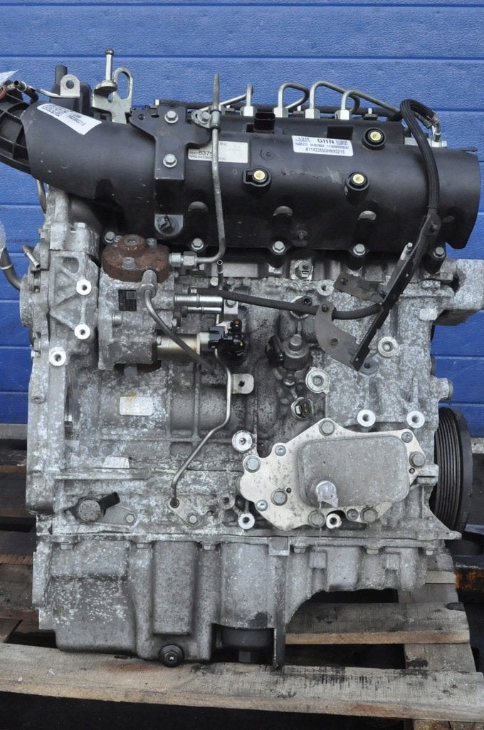 Moteur B16DTL Complet ASTRA OPEL COMBO MERIVA VAUXHALL, Verzenden, Gebruikt, Overige automerken