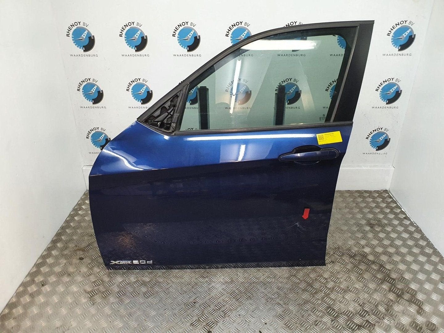 BMW X1 E84 X20D PORTIER LV  2013, Ophalen of Verzenden, Gebruikt, ARN erkend