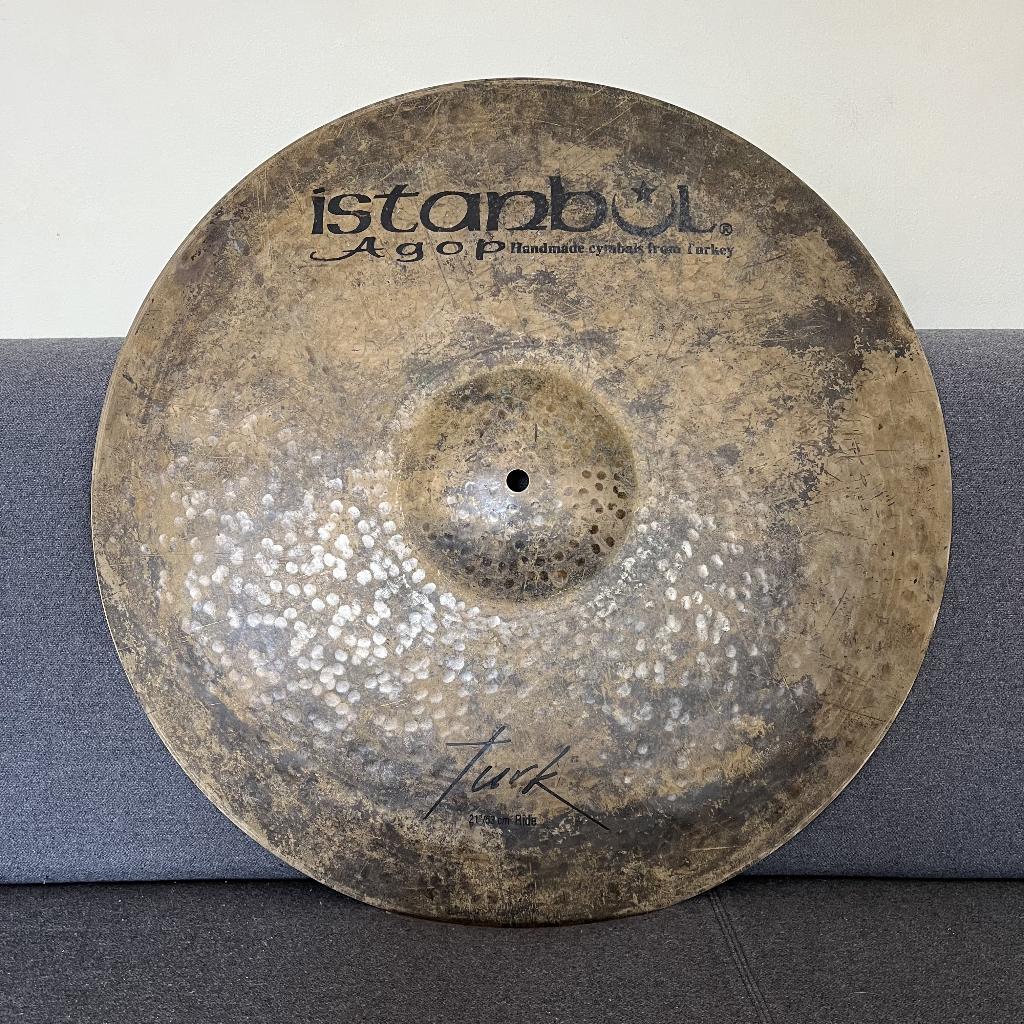 zildjian / istanbul / tosco / sabian / diril, Muziek en Instrumenten, Ophalen of Verzenden, Gebruikt