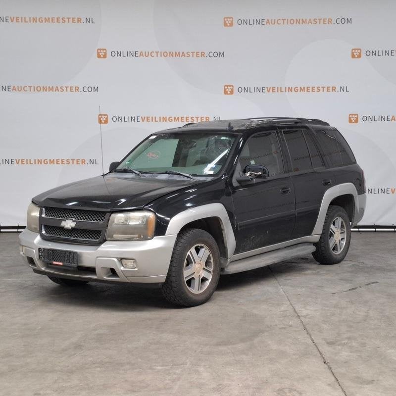 Personenauto, Chevrolet, Trailblazer, 2007, Auto's, Automaat, Overige brandstoffen, Nieuw, Overige carrosserie