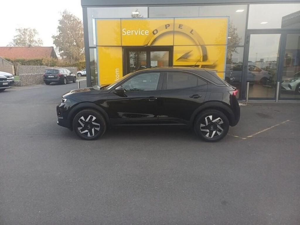 Opel Mokka 1.2 100pk Turbo, GS Line, Camera, Navigatie, App, Zwart, USB, Bedrijf, 74 kW