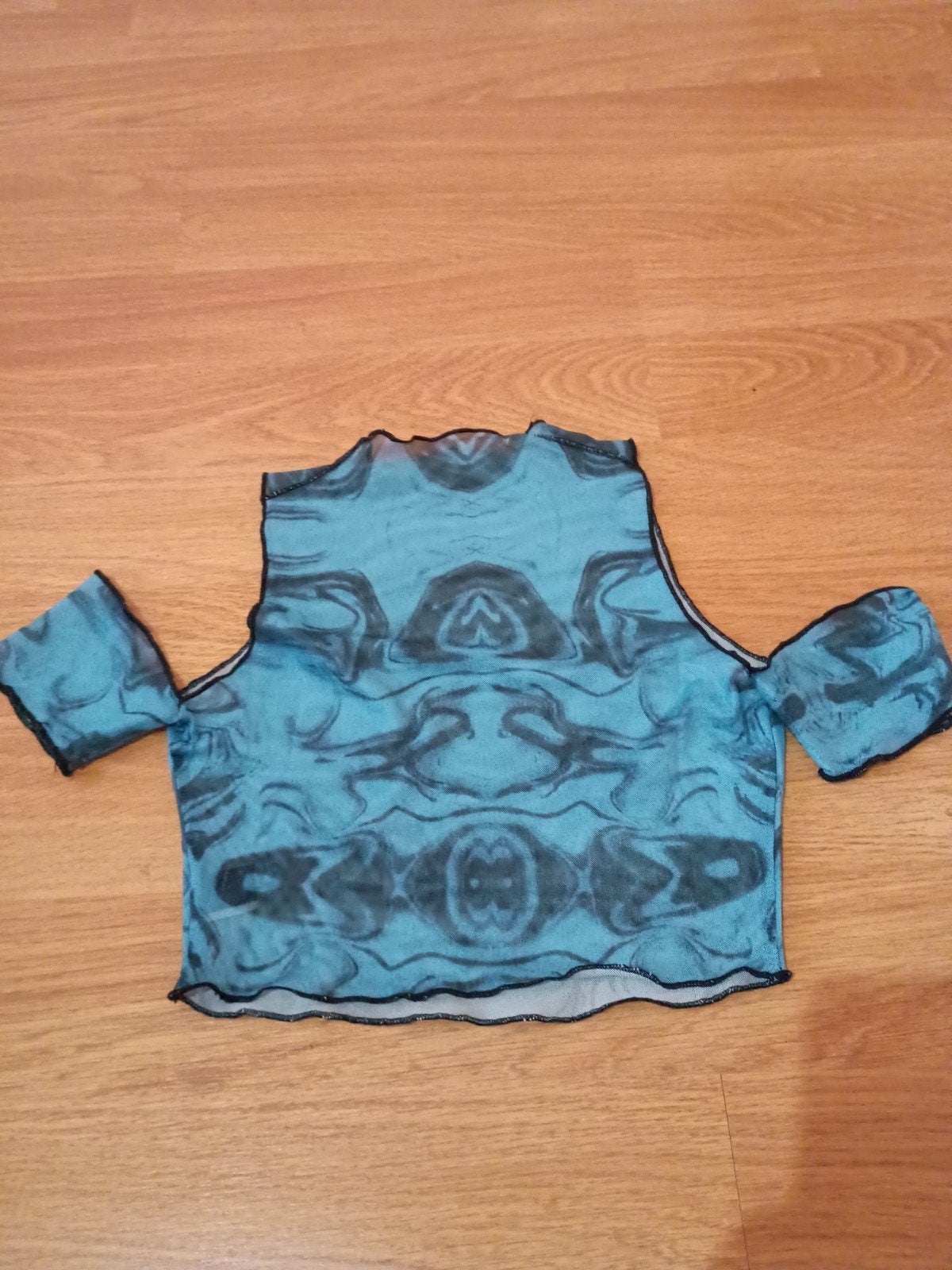 Doorschijnend topje - xs, Dieren en Toebehoren, Hondenkleding, Ophalen
