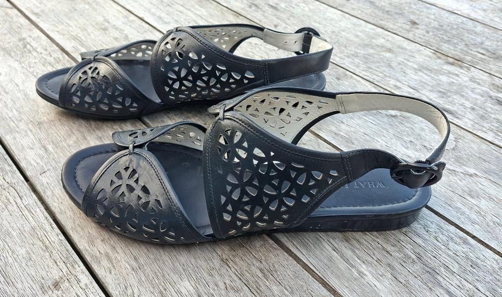 Sandalen mt 39, Ophalen, Zo goed als nieuw