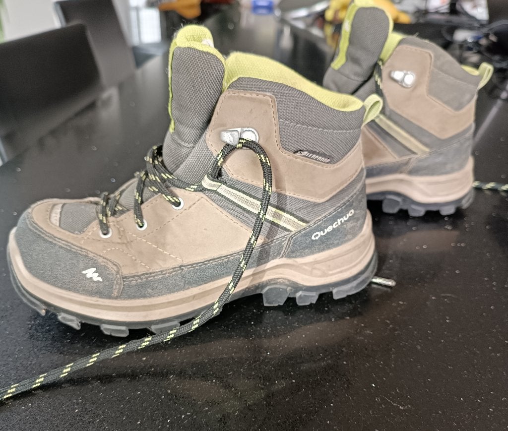 wandelschoenen, Ophalen, Zo goed als nieuw, Schoenen