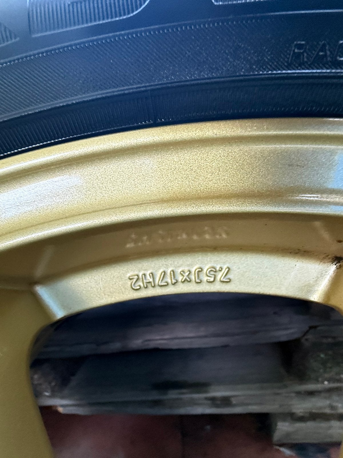 Jantes OZ 5x100, Autos : Pièces & Accessoires, Pneus été, Enlèvement, 225 mm, Pneu(s)