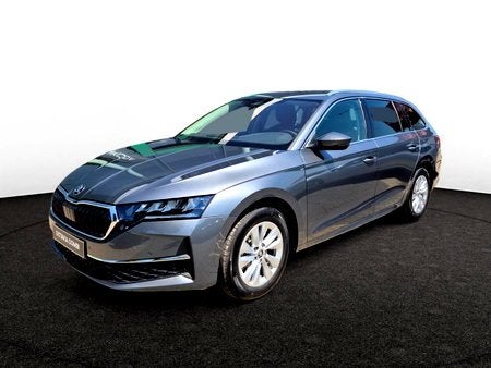 Skoda Octavia Combi 1.5 TSI eTec MHEV Family DSG, Argent ou Gris, Achat, Alarme, 115 g/km