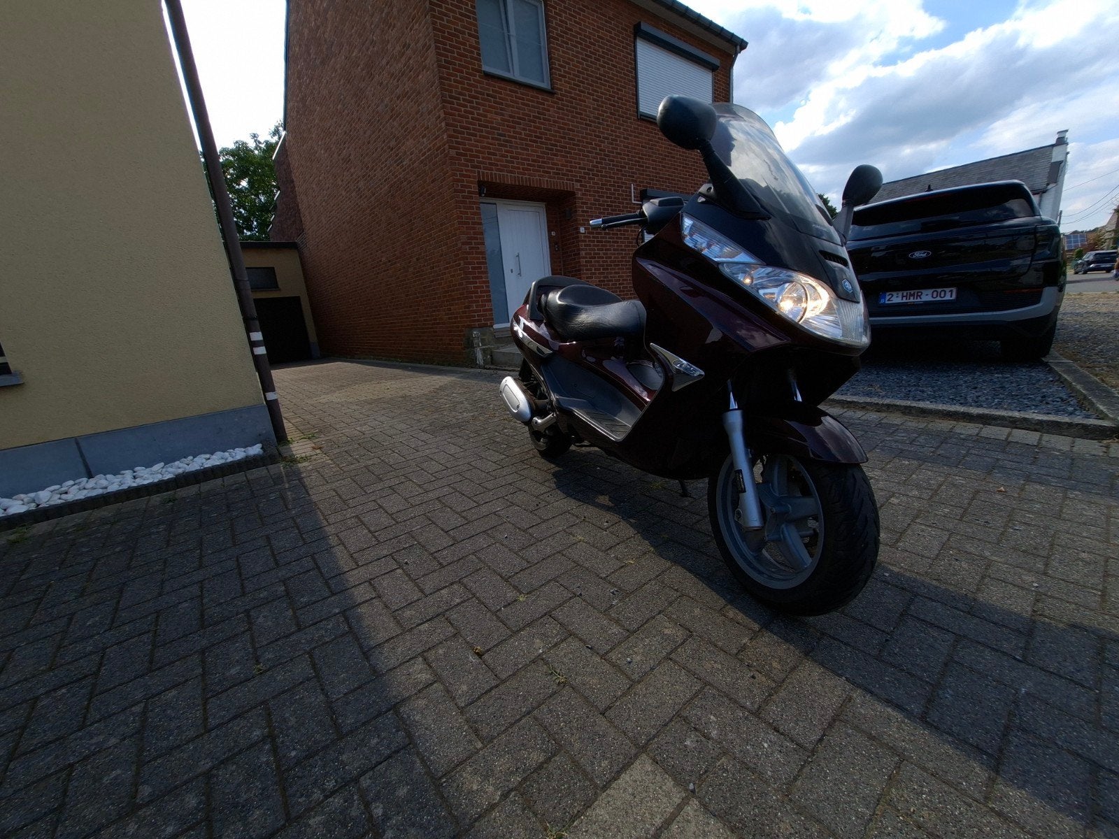 piaggio x8 125cc, Motoren, Occasion, Particulier, Overig, Automaat