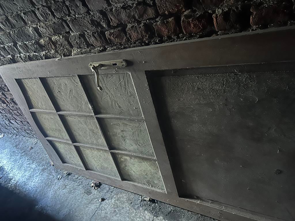 Porte d’intérieur de maisons a carreaux de maitres, Enlèvement, Comme neuf
