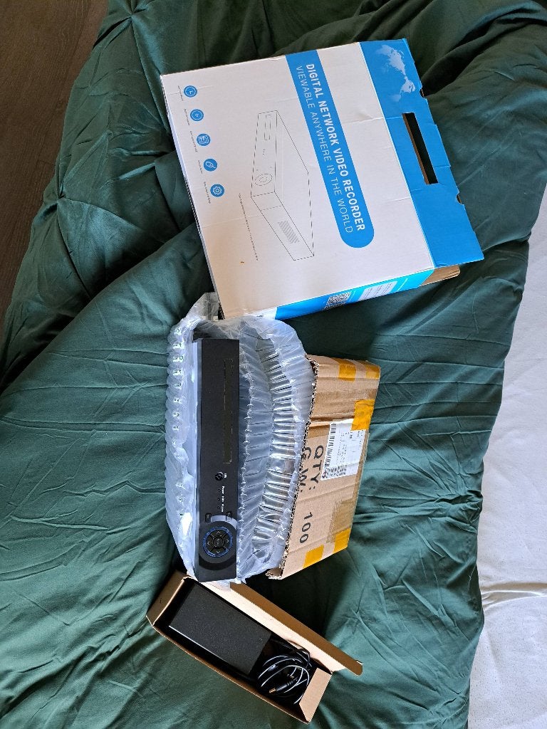 Camerasysteem, Audio, Tv en Foto, Videobewaking, Ophalen, Nieuw, Buitencamera