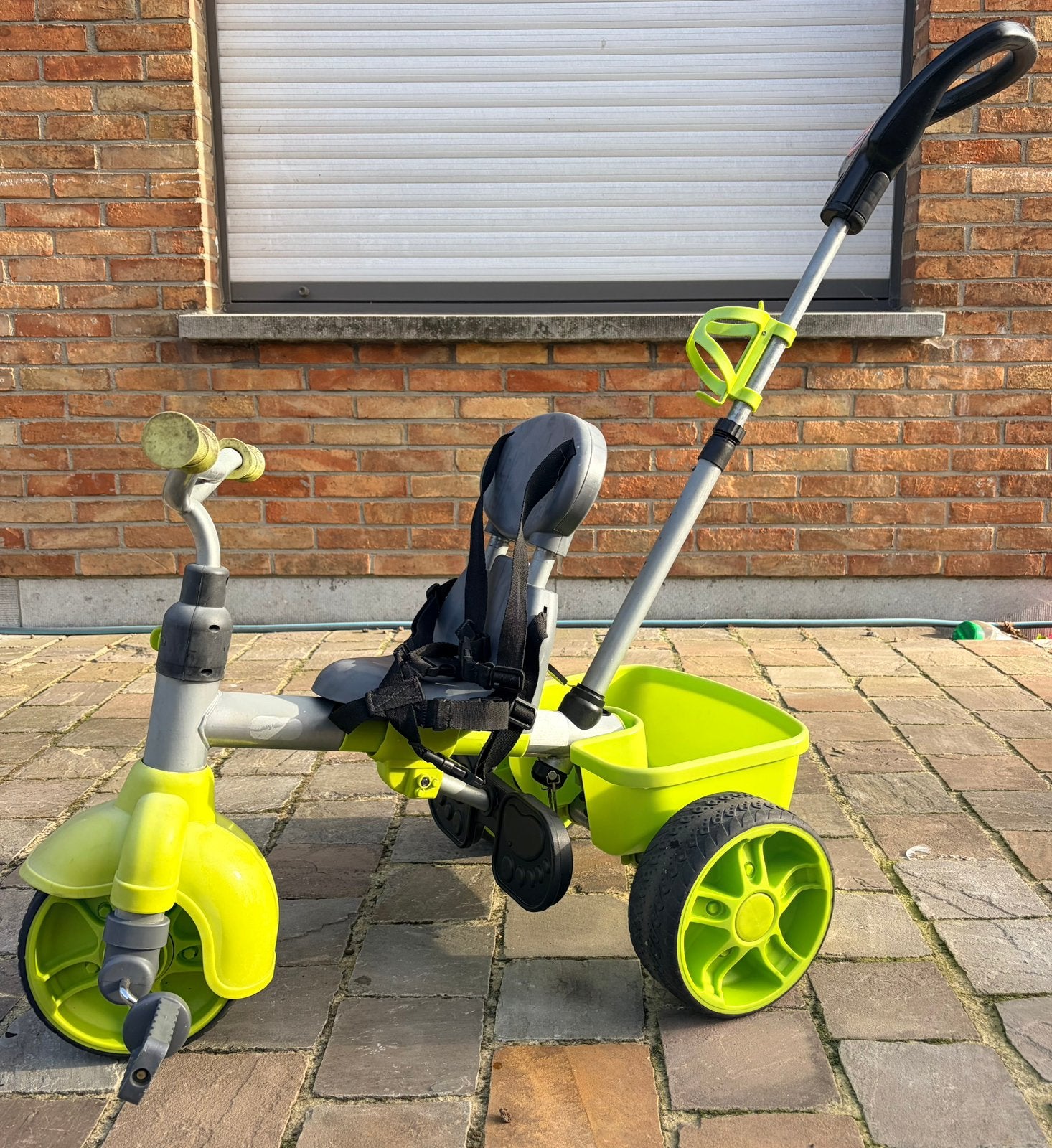 Little Tikes driewieler – meegroei fietsje, Enlèvement, Utilisé