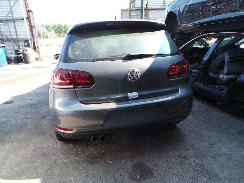 MOTEUR ESSUIE-GLACE ARRIÈRE Volkswagen Golf VI (5K1), Utilisé, Volkswagen