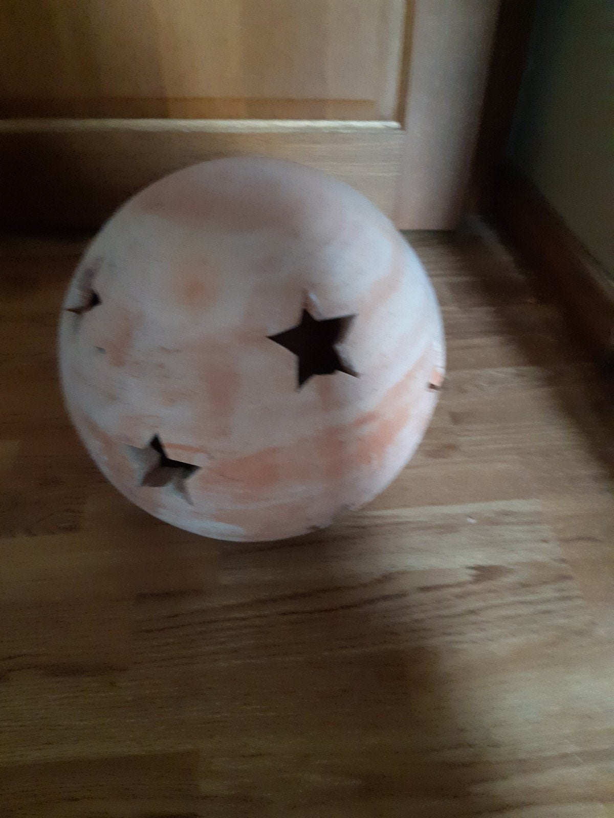 decoratie bol voor in tuin, Tuin en Terras, Ophalen