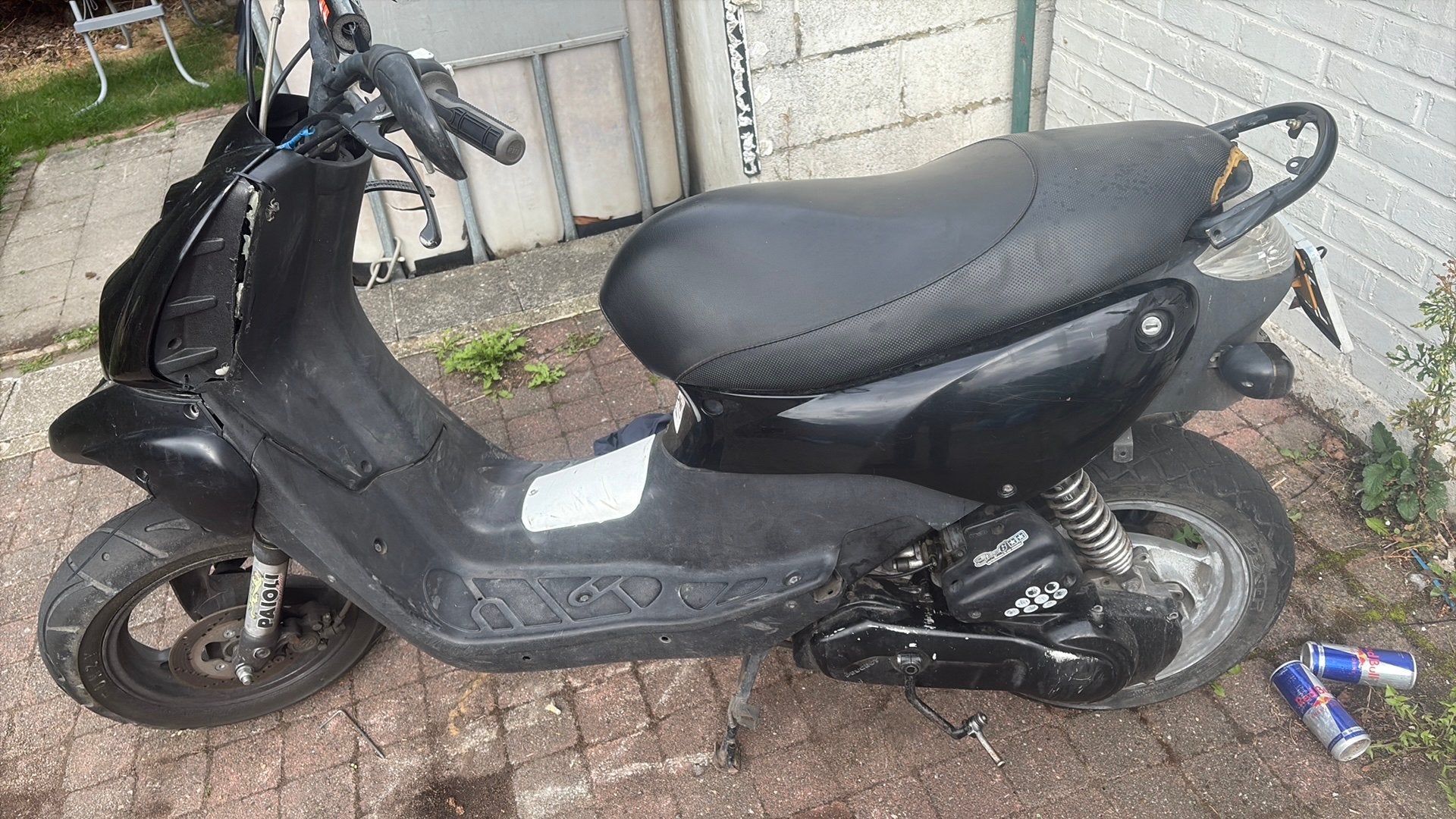 scooter, Enlèvement, Comme neuf, Peugeot