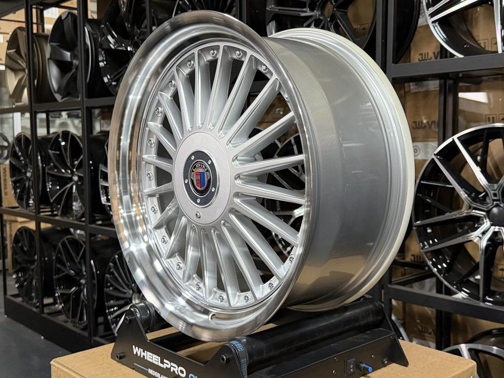 19 inch ALPINA 5X120/5X112 BMW 5 serie E34 E38 E39 E60 E63, -, -, Nieuw, Ophalen of Verzenden