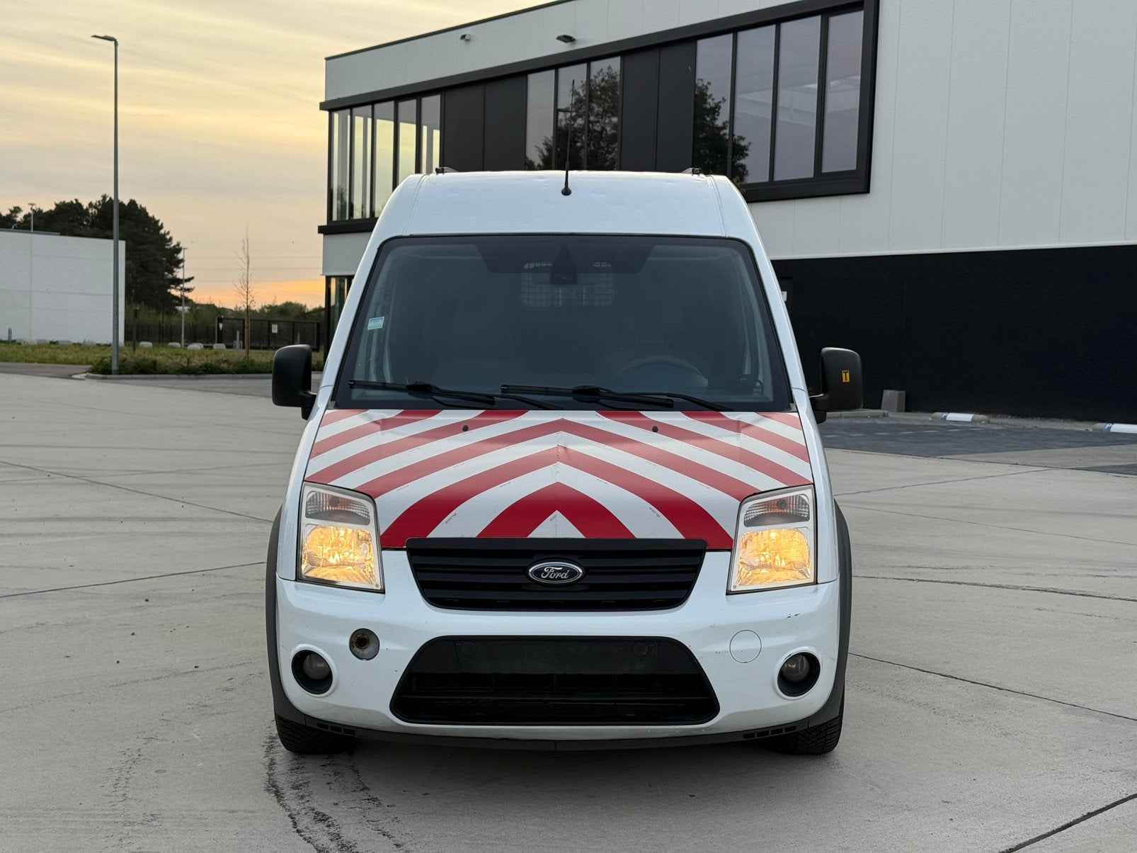 Ford Transit Courier -1.5 TDCI Ambiente - Diesel, Autos, Euro 5, Achat, Entreprise, 2 places