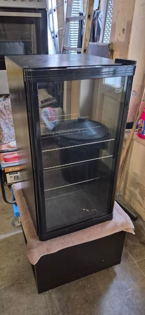 Frigo vitré 88L 4étages, Elektronische apparatuur, Ophalen, Zo goed als nieuw