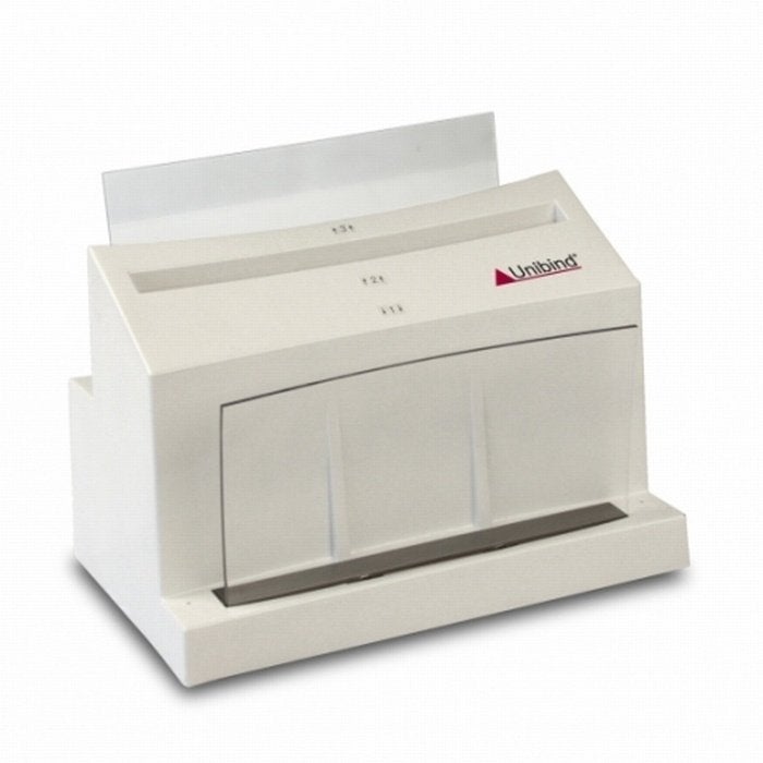 Unibind Unibinder 8.1, Ophalen of Verzenden, Zo goed als nieuw