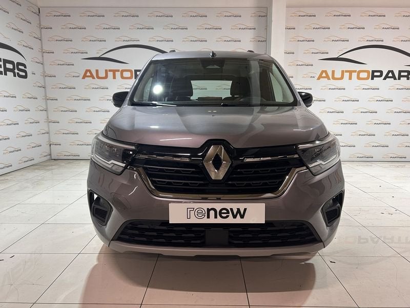 Renault Kangoo TCe Equilibre, Auto's, Voorwielaandrijving, 75 kW, Gebruikt, 4 cilinders