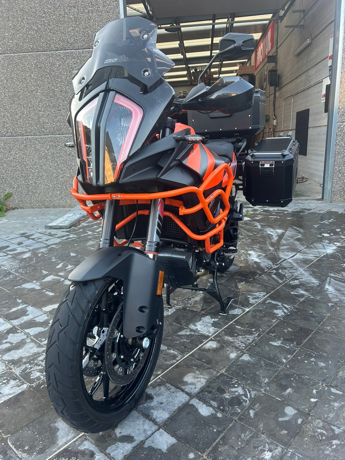 Ktm super adventuez 1290, Motoren, Motoren | KTM, Particulier, Quickshifter, Ophalen