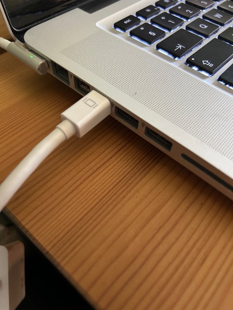 NEDIS Mini displayport - VGA adapter, Informatique & Logiciels, Enlèvement ou Envoi, Comme neuf, DisplayPort, NEDIS