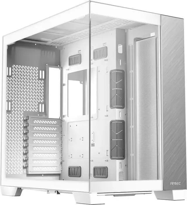 Antec C8 Aluminium White behuizing - nieuw, ongebrukt, Informatique & Logiciels, Enlèvement, Neuf