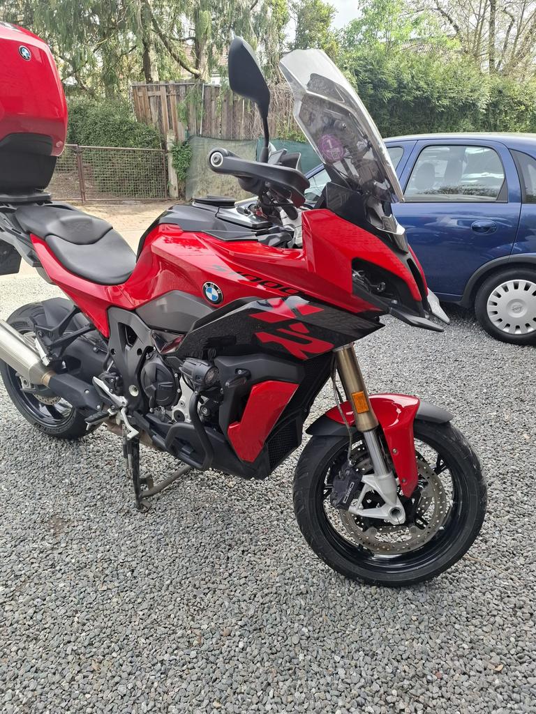 Bmw S1000Xr, Occasion, Handvatverwarming, 4 cilinders, Motorrijbewijs A