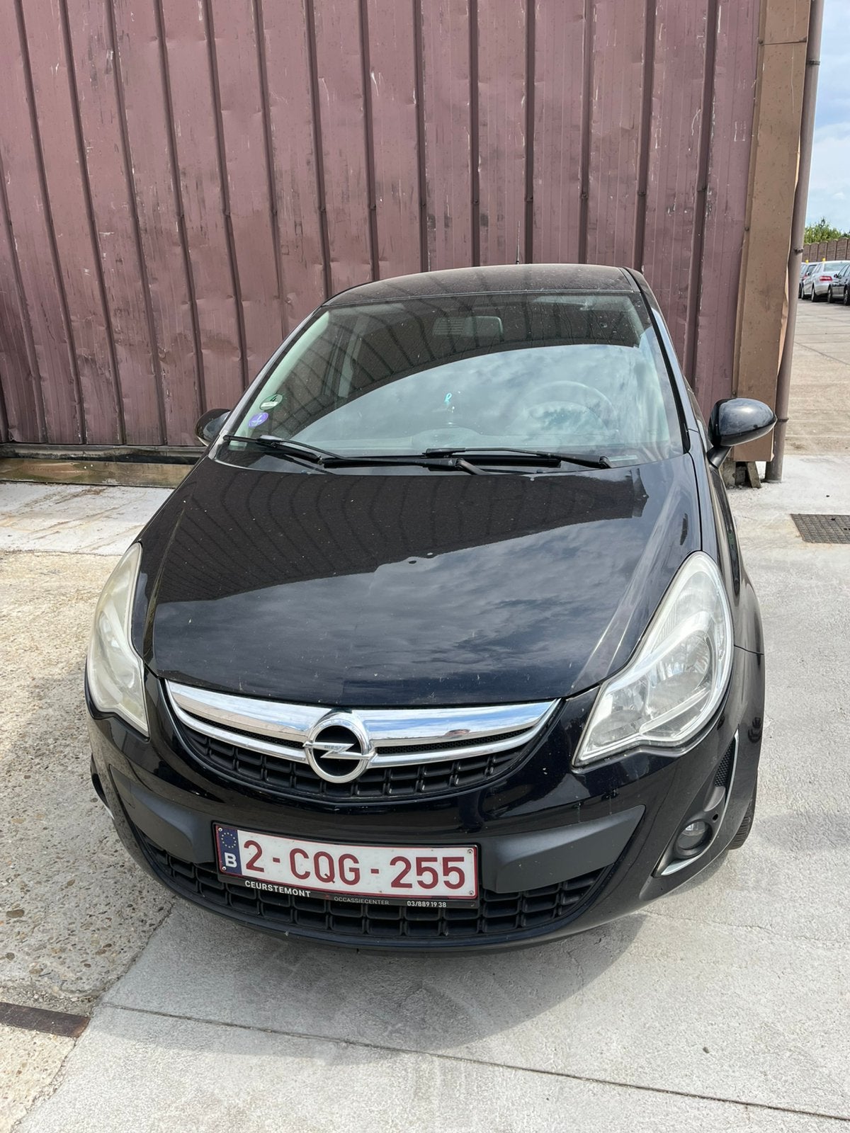 Opel Corsa (2011) 1.2 benzine, manuele versnellingsbak, Auto's, Voorwielaandrijving, Euro 5, Stof, 12 cc