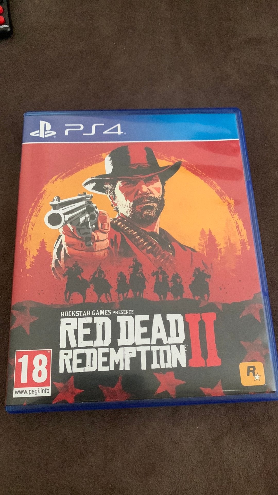 Red Dead, Redemption 2, Enlèvement, Neuf