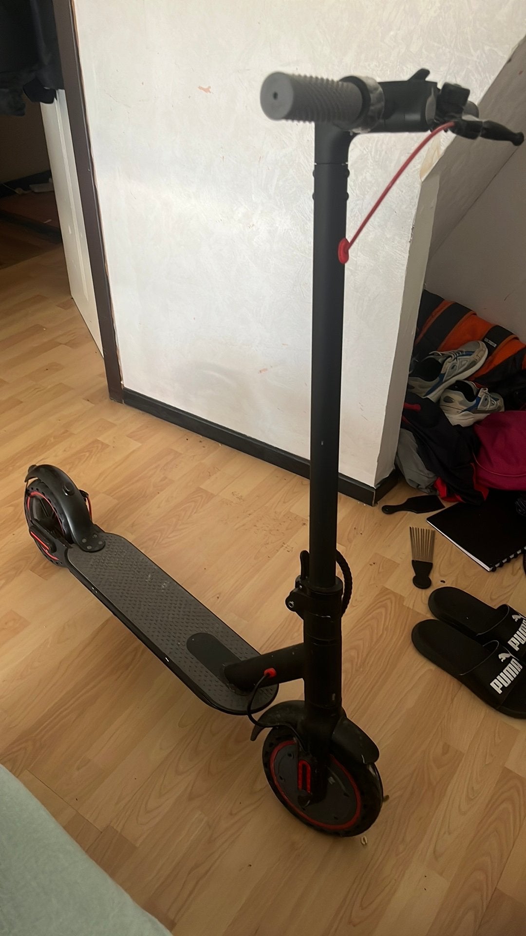 Elektrische step, Enlèvement, Comme neuf
