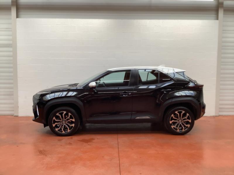 Toyota Yaris Cross Dynamic Plus Bi-Tone Toyota Yaris Cross 1, Automaat, Euro 6, Zwart, 1490 cc