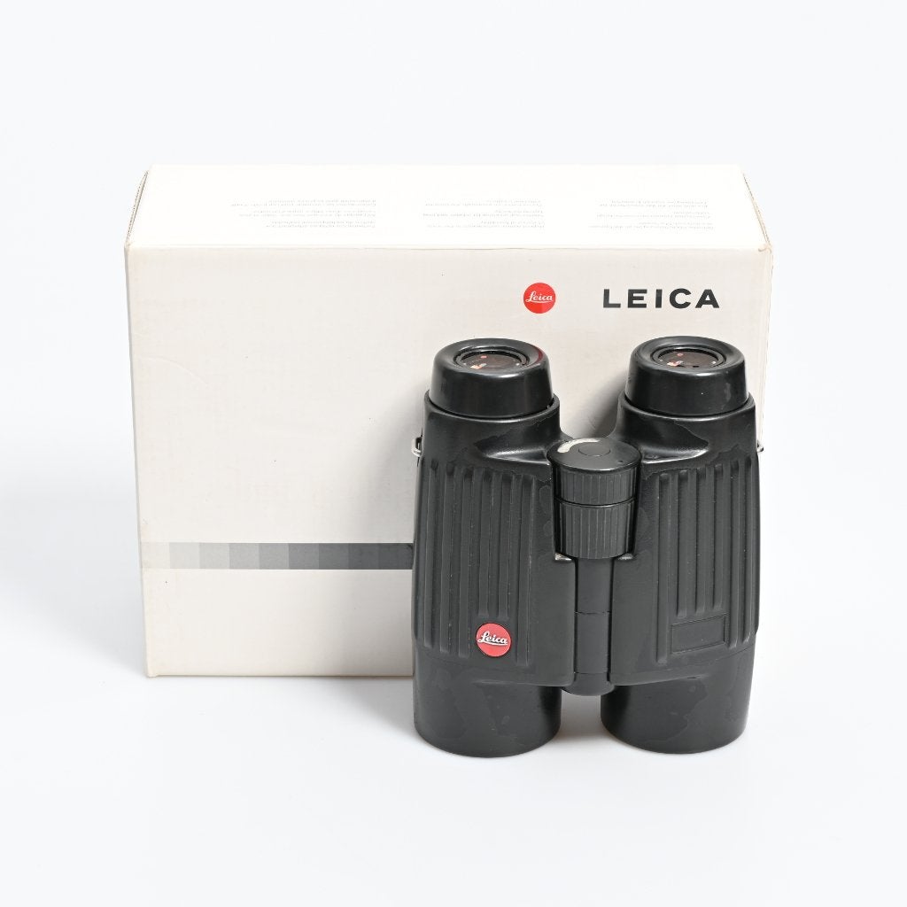 Leica Trinovid 8x42 BA, TV, Hi-fi & Vidéo, Prisme de toit (à droite), Enlèvement ou Envoi, Utilisé, 8 à 12x