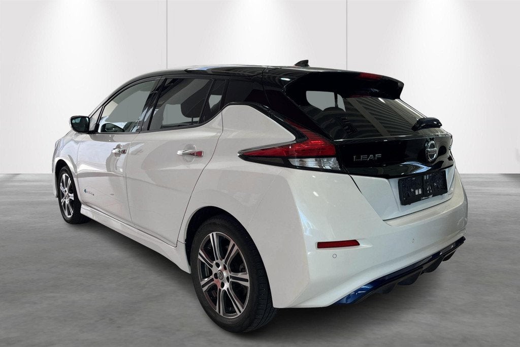 Nissan Leaf Tekna 62kWh (automatique), Autos, 218 ch, Achat, Entreprise, 5 portes