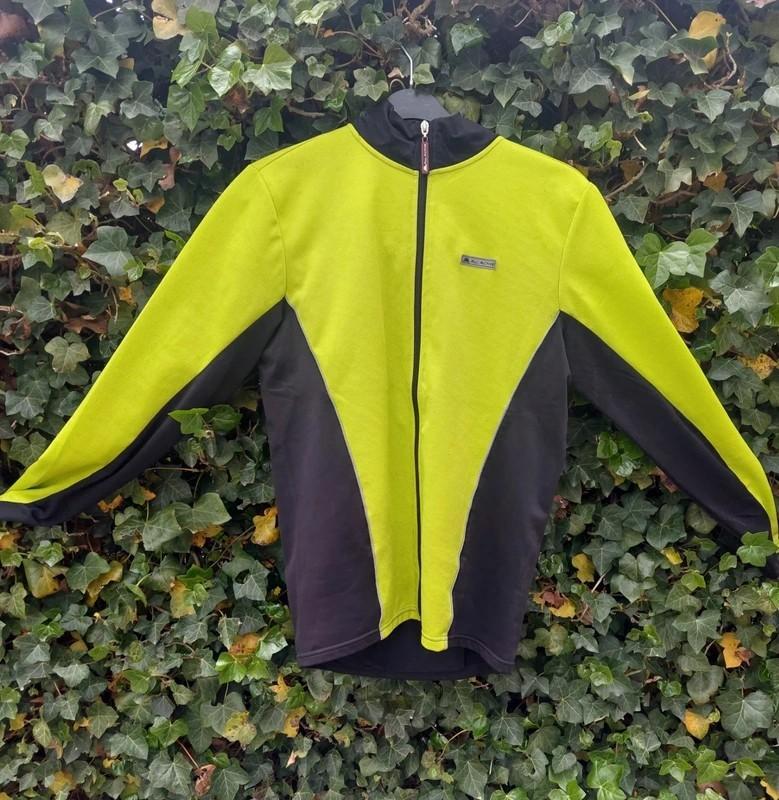 Fietsvest, Heren, Ophalen of Verzenden, Zo goed als nieuw, L