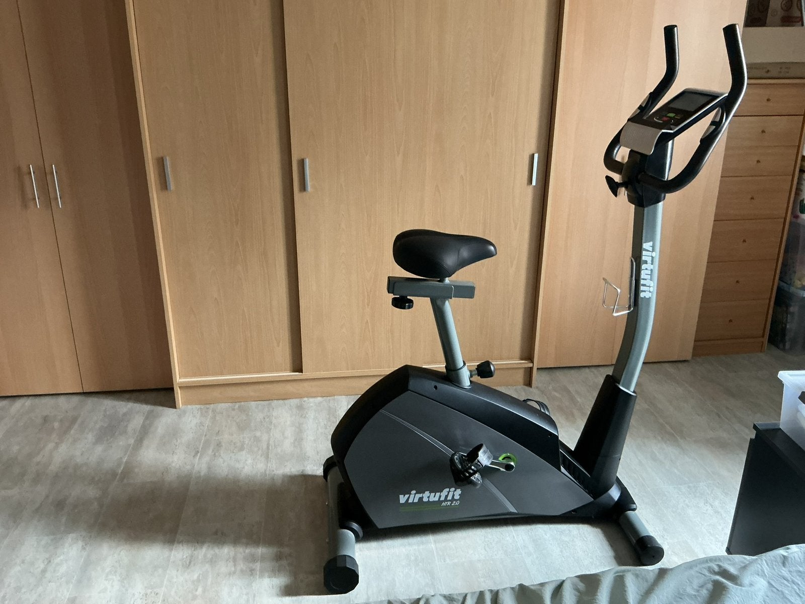 Hometrainer, Ophalen, Zo goed als nieuw, Hometrainer
