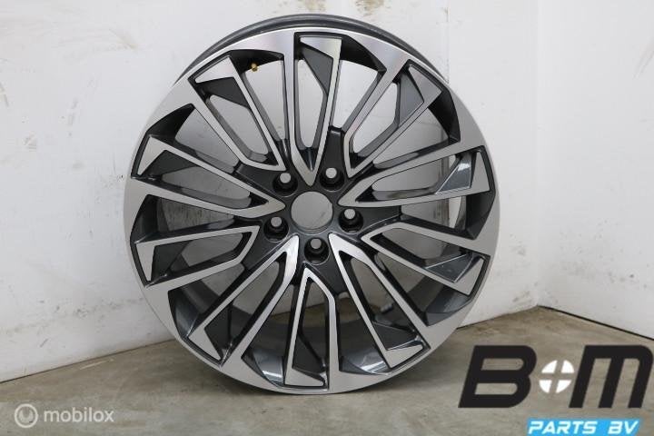 NIEUW! ORIGINEEL 1 losse 19 inch velg Audi A6 4K 4K0601025EJ, Utilisé, Jante(s)