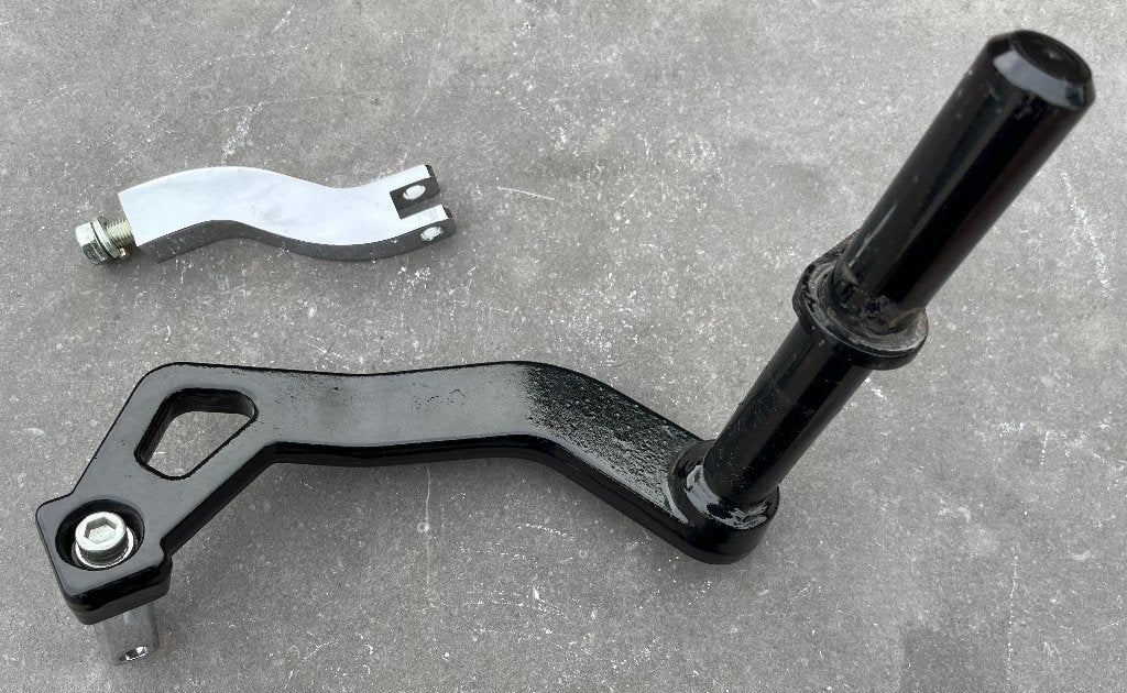 Harley Dyna Twincam 1999 - 06, supports de pieds DUO-SEATER, Motos, Enlèvement, Utilisé